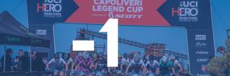 Manca solo un mese alla XVI Capoliveri Legend Cup